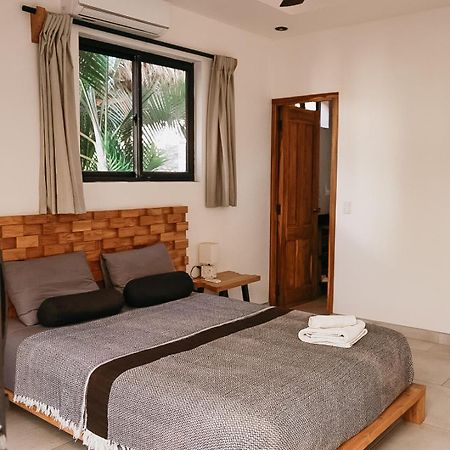 Surf And Yoga Retreat Nicaragua Hostel La Albina Ngoại thất bức ảnh