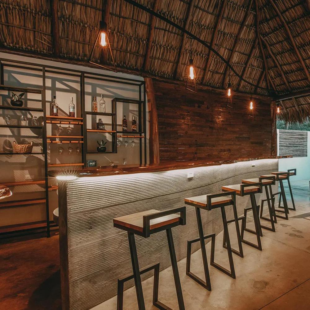 Surf And Yoga Retreat Nicaragua Hostel La Albina Ngoại thất bức ảnh