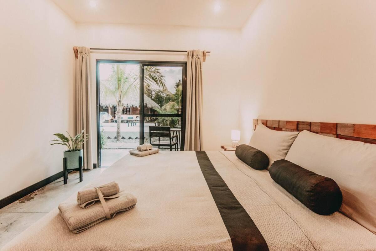 Surf And Yoga Retreat Nicaragua Hostel La Albina Ngoại thất bức ảnh