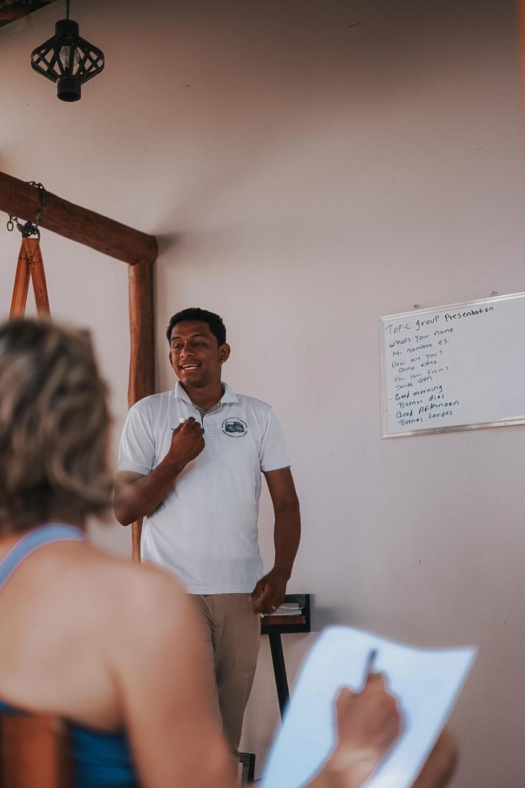 Surf And Yoga Retreat Nicaragua Hostel La Albina Ngoại thất bức ảnh