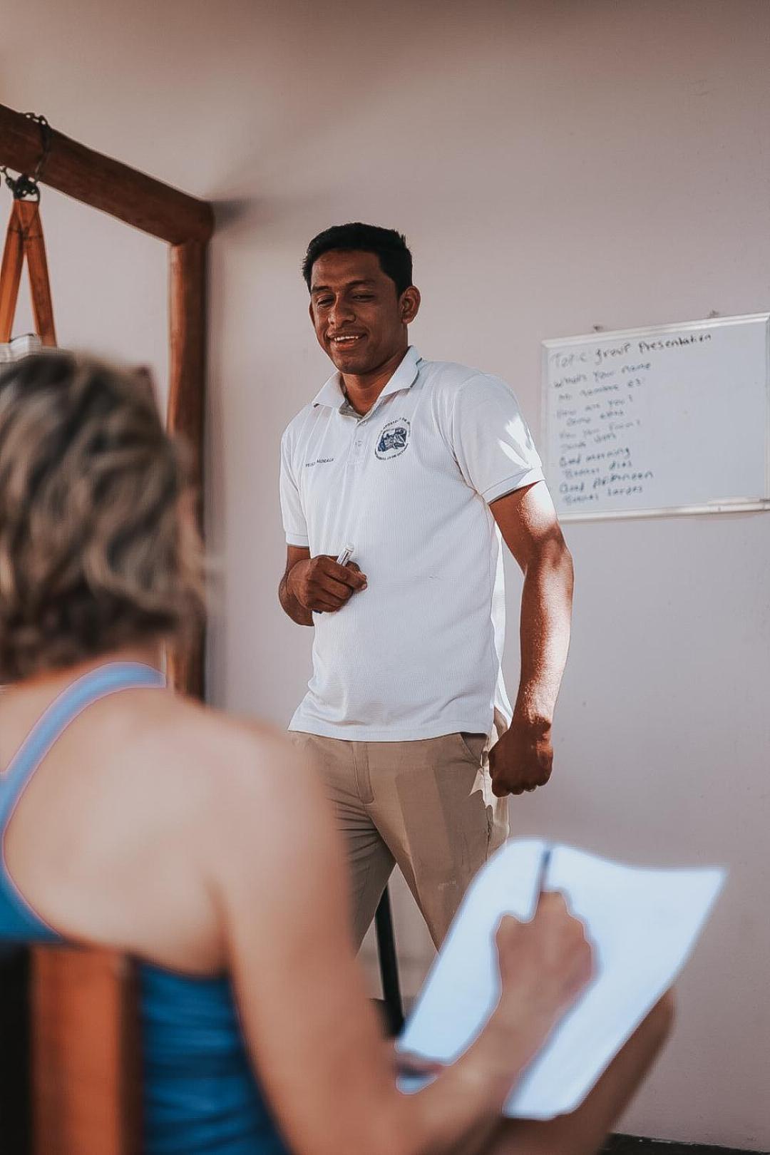 Surf And Yoga Retreat Nicaragua Hostel La Albina Ngoại thất bức ảnh