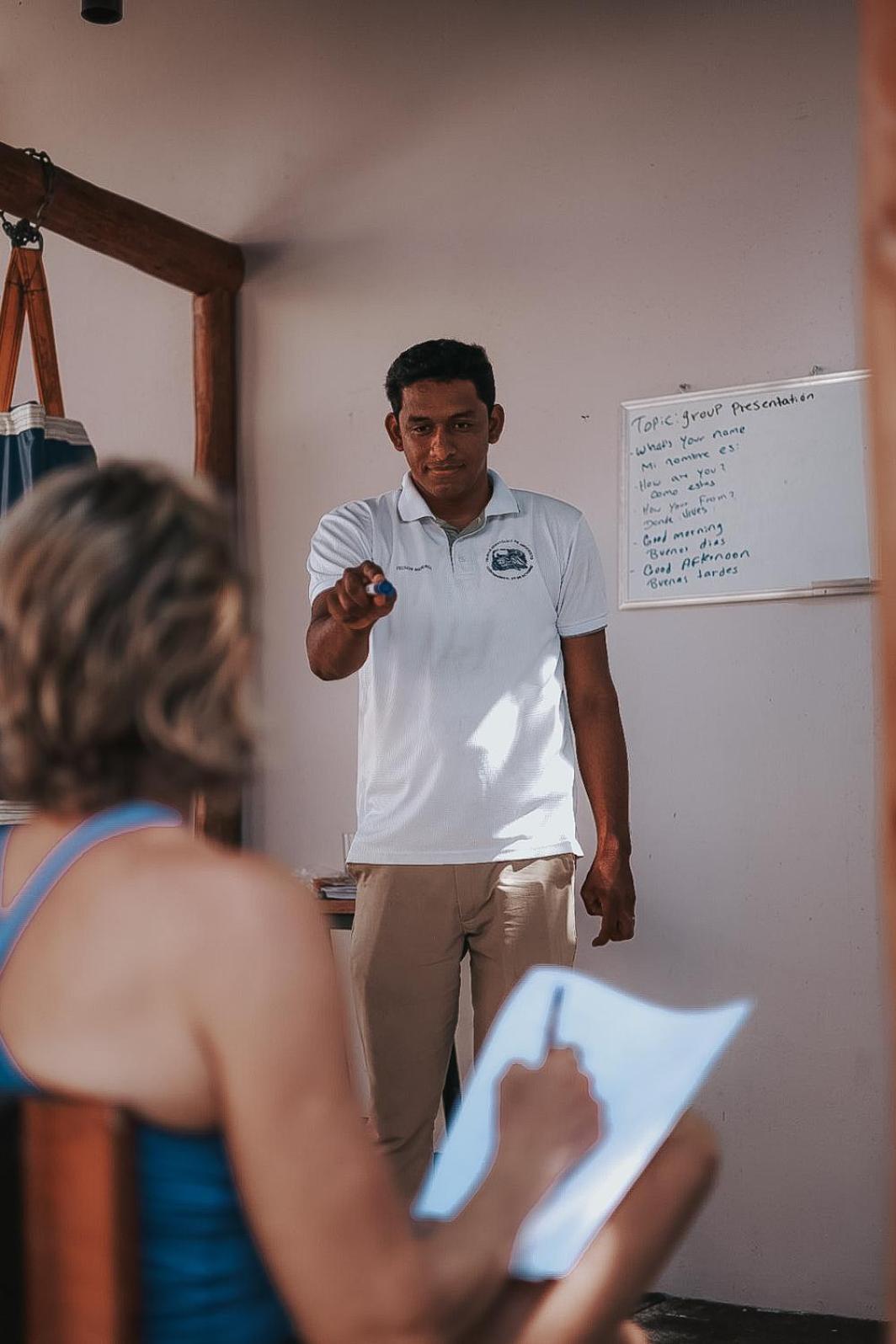 Surf And Yoga Retreat Nicaragua Hostel La Albina Ngoại thất bức ảnh