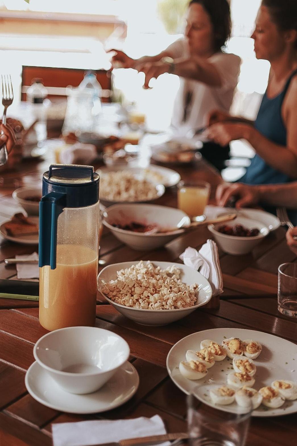Surf And Yoga Retreat Nicaragua Hostel La Albina Ngoại thất bức ảnh