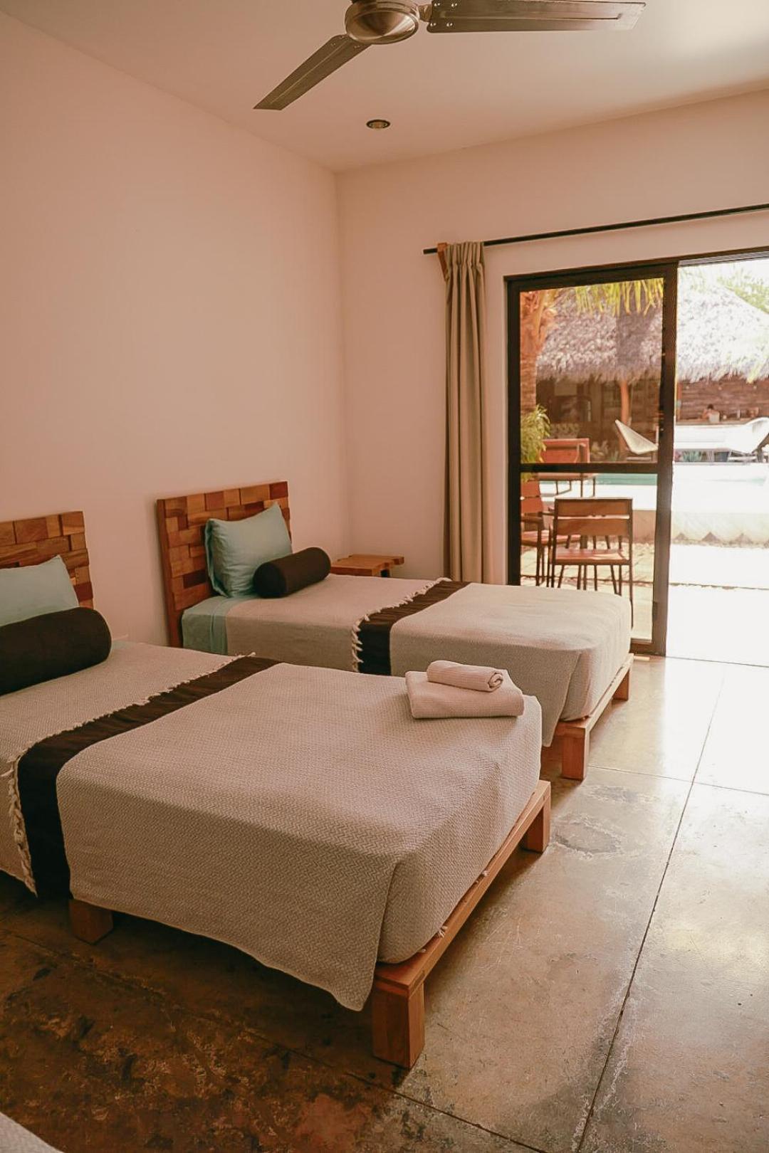 Surf And Yoga Retreat Nicaragua Hostel La Albina Ngoại thất bức ảnh